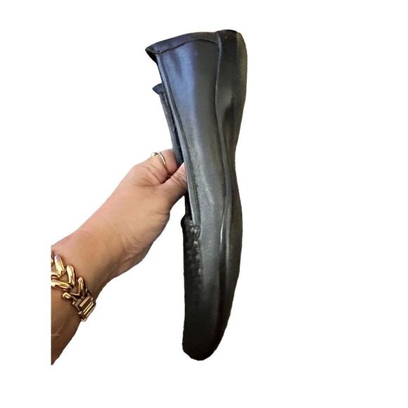 Bellini “Belinda” BNWOT Black Woven Loafers - Picture 7 of 7